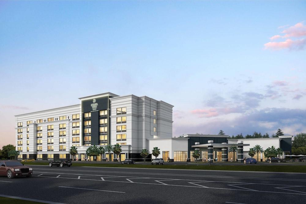 Delta Hotels By Marriott Columbia Northeast Ngoại thất bức ảnh