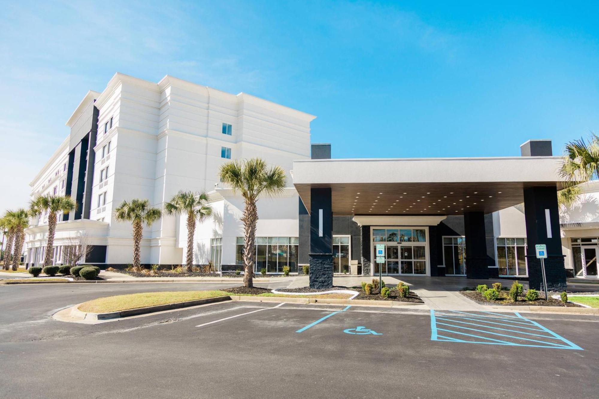 Delta Hotels By Marriott Columbia Northeast Ngoại thất bức ảnh